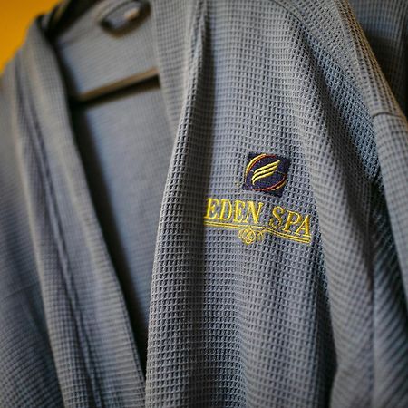 Eden Central Hotel & Spa 萨帕 外观 照片