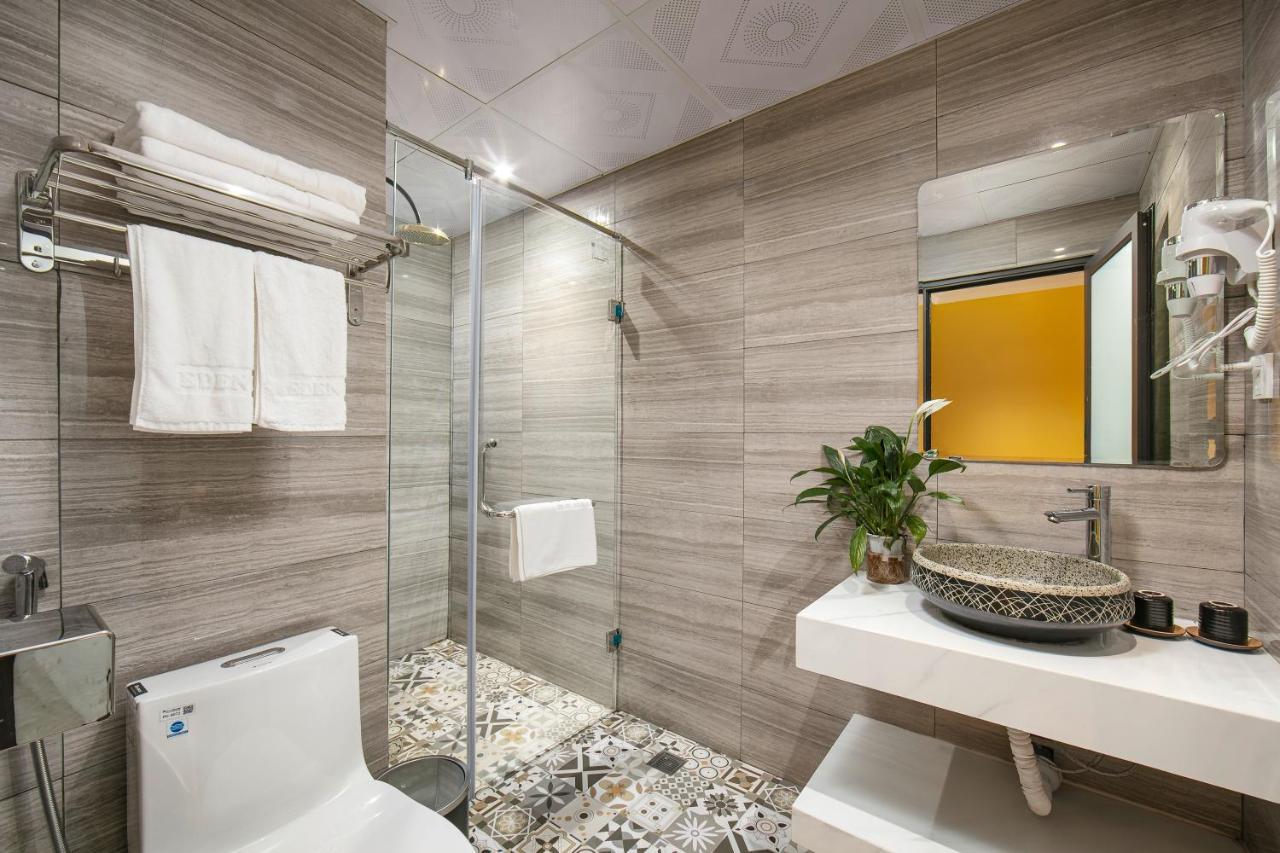 Eden Central Hotel & Spa 萨帕 外观 照片