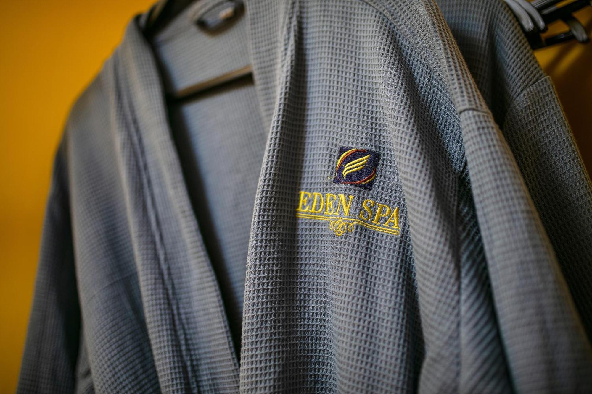 Eden Central Hotel & Spa 萨帕 外观 照片