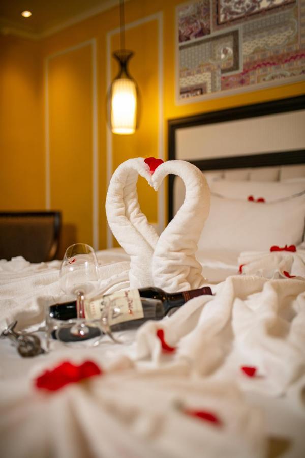 Eden Central Hotel & Spa 萨帕 外观 照片