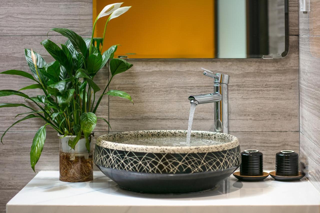 Eden Central Hotel & Spa 萨帕 外观 照片