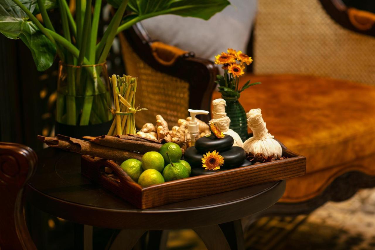 Eden Central Hotel & Spa 萨帕 外观 照片